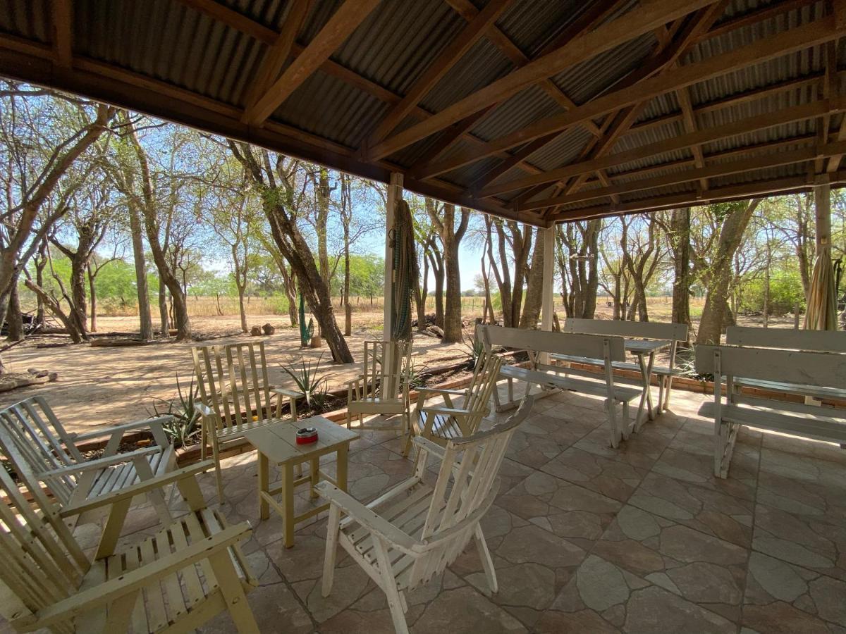 Hotel Campestre Iparoma Estancia Campo Aroma Exteriör bild