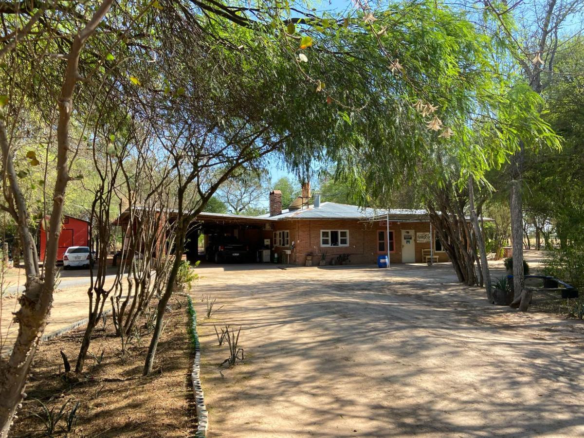 Hotel Campestre Iparoma Estancia Campo Aroma Exteriör bild