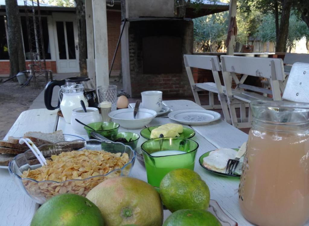 Hotel Campestre Iparoma Estancia Campo Aroma Exteriör bild