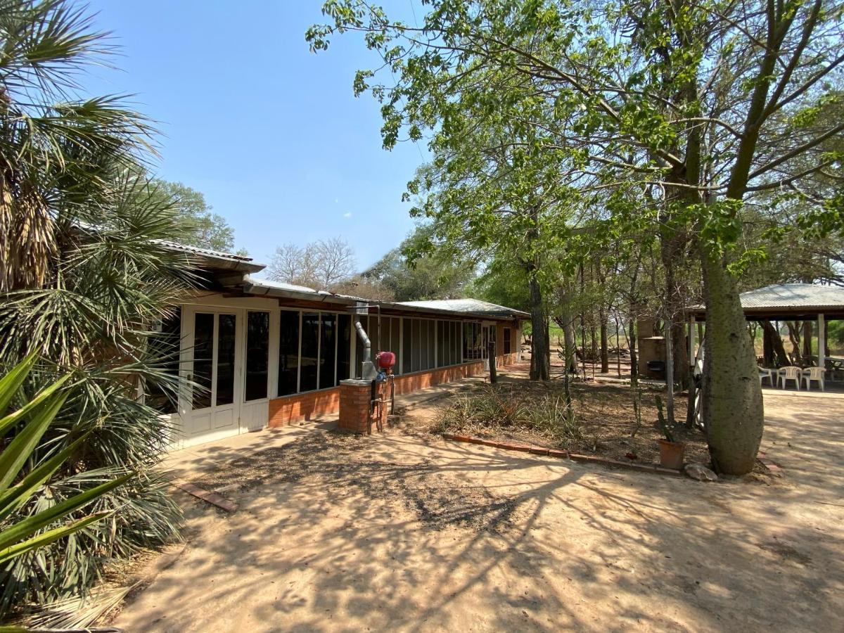 Hotel Campestre Iparoma Estancia Campo Aroma Exteriör bild