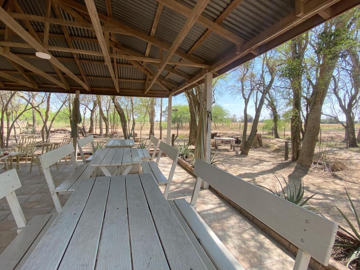 Hotel Campestre Iparoma Estancia Campo Aroma Exteriör bild