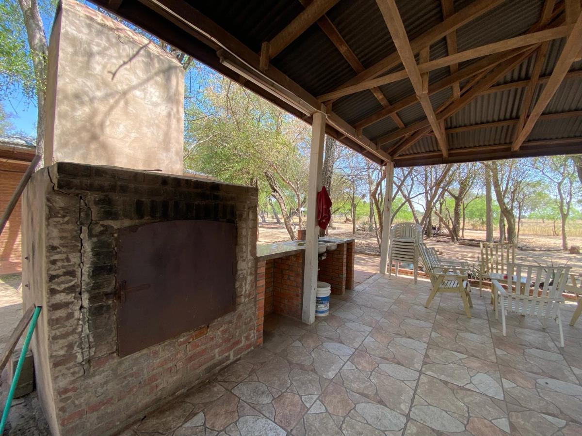 Hotel Campestre Iparoma Estancia Campo Aroma Exteriör bild