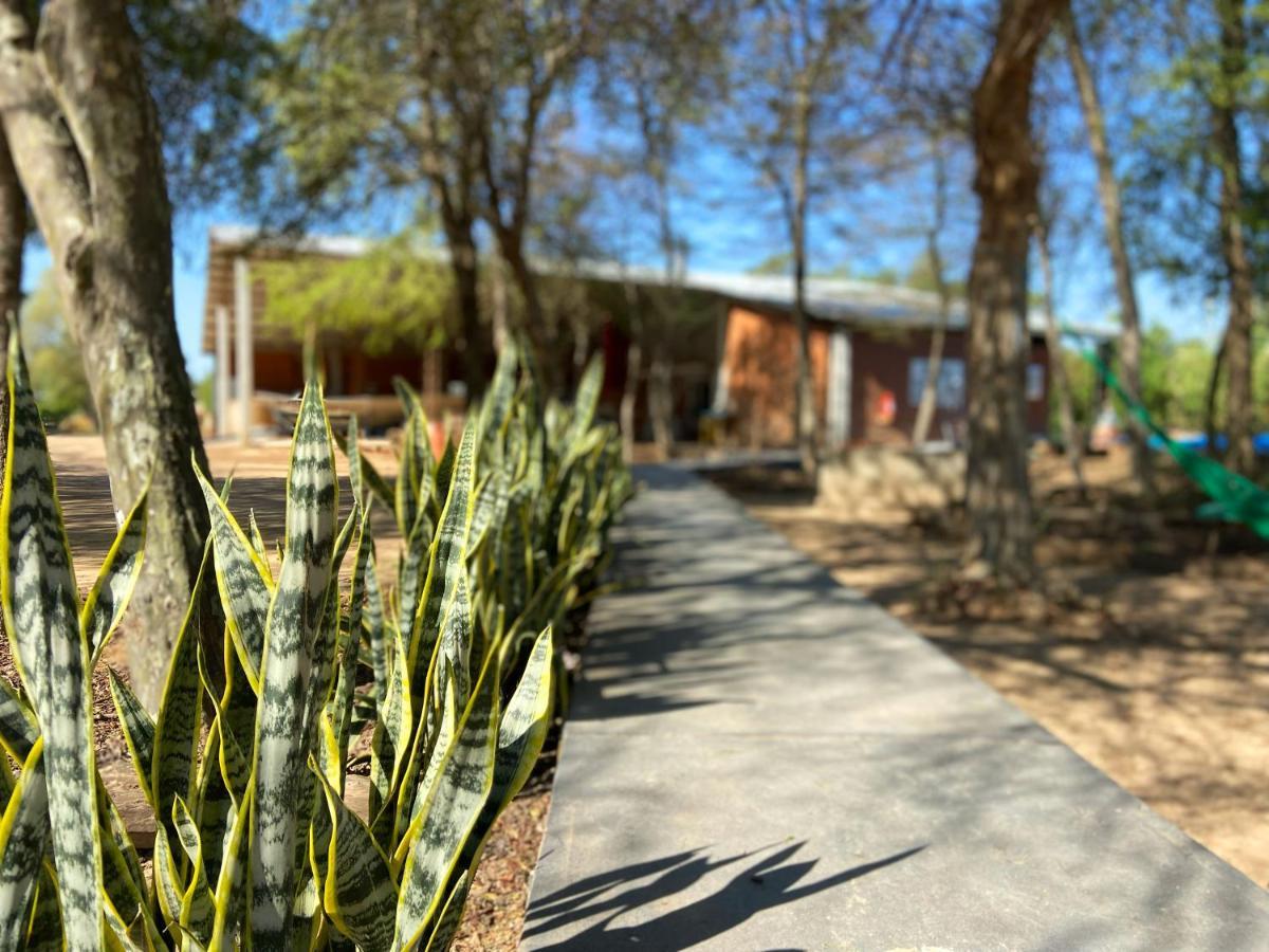 Hotel Campestre Iparoma Estancia Campo Aroma Exteriör bild
