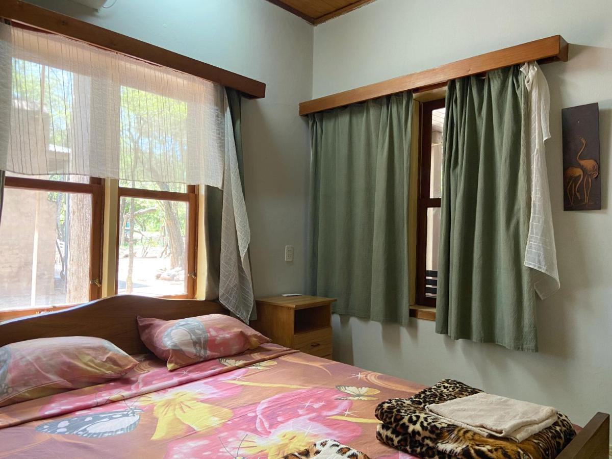 Hotel Campestre Iparoma Estancia Campo Aroma Exteriör bild