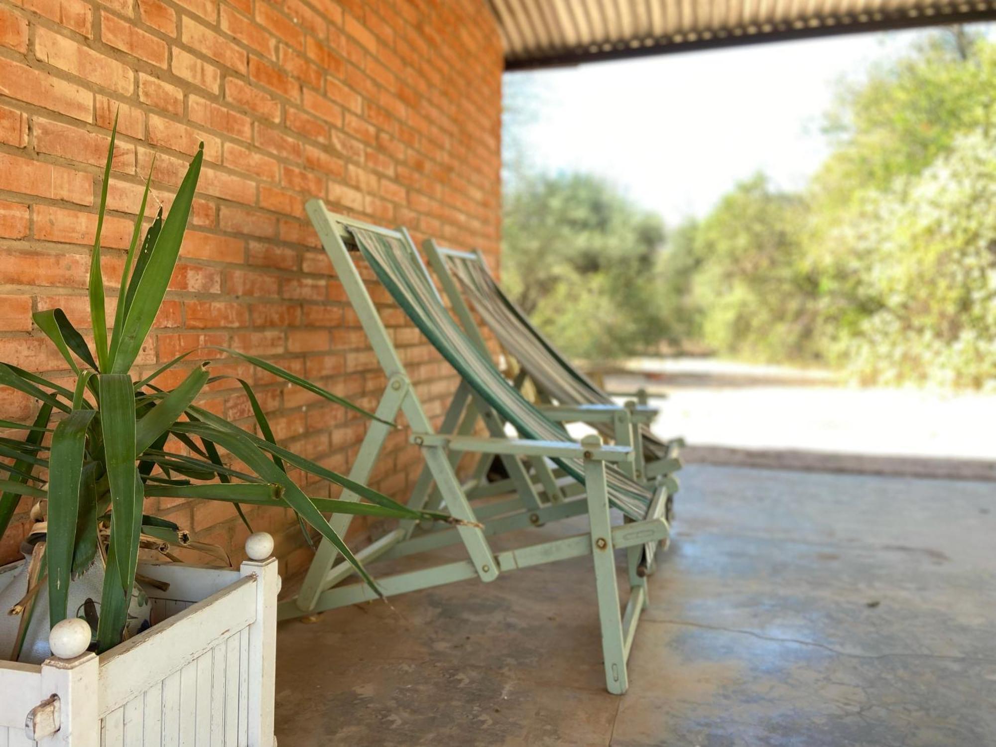 Hotel Campestre Iparoma Estancia Campo Aroma Exteriör bild