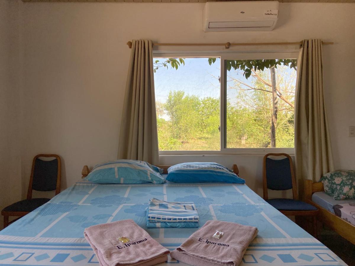 Hotel Campestre Iparoma Estancia Campo Aroma Exteriör bild