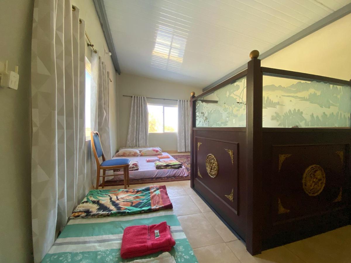 Hotel Campestre Iparoma Estancia Campo Aroma Exteriör bild