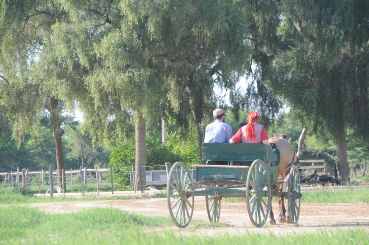 Hotel Campestre Iparoma Estancia Campo Aroma Exteriör bild