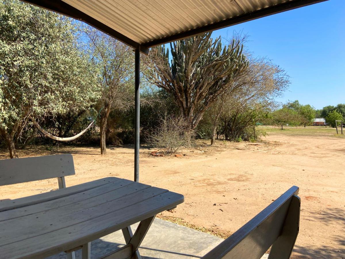 Hotel Campestre Iparoma Estancia Campo Aroma Exteriör bild
