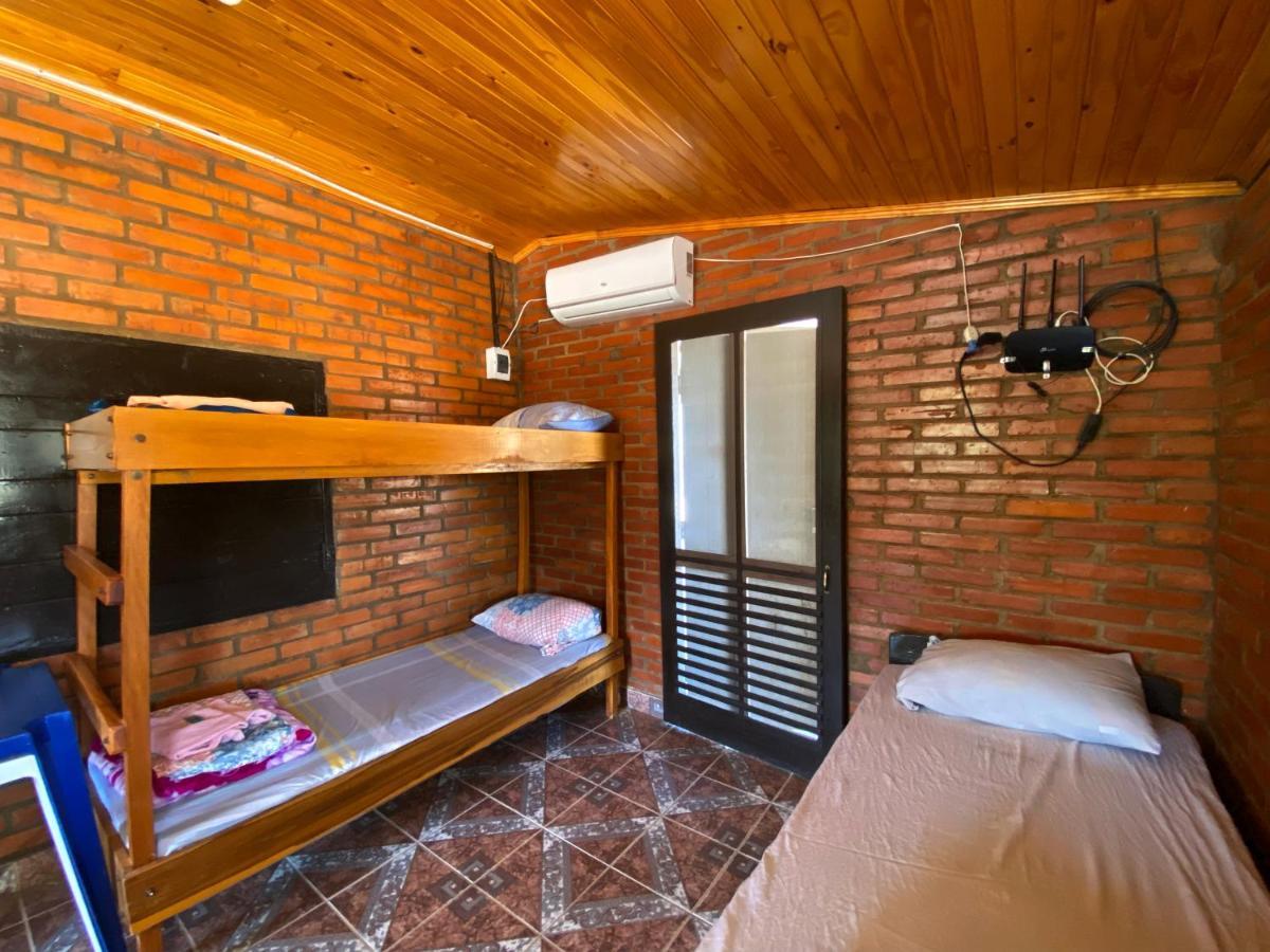 Hotel Campestre Iparoma Estancia Campo Aroma Exteriör bild