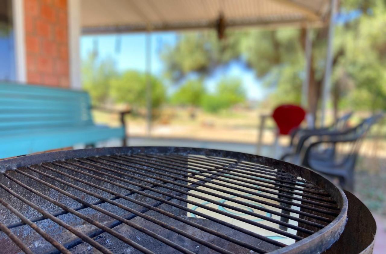Hotel Campestre Iparoma Estancia Campo Aroma Exteriör bild