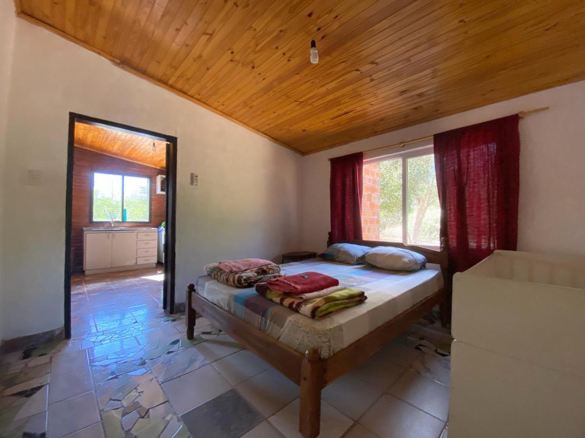 Hotel Campestre Iparoma Estancia Campo Aroma Exteriör bild