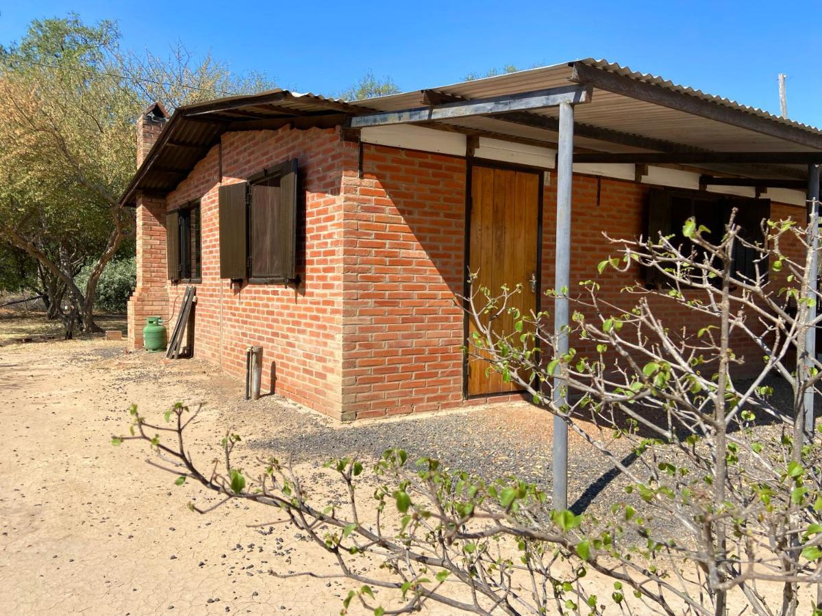 Hotel Campestre Iparoma Estancia Campo Aroma Exteriör bild