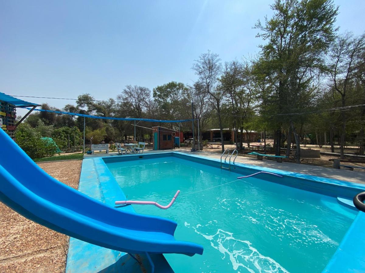 Hotel Campestre Iparoma Estancia Campo Aroma Exteriör bild