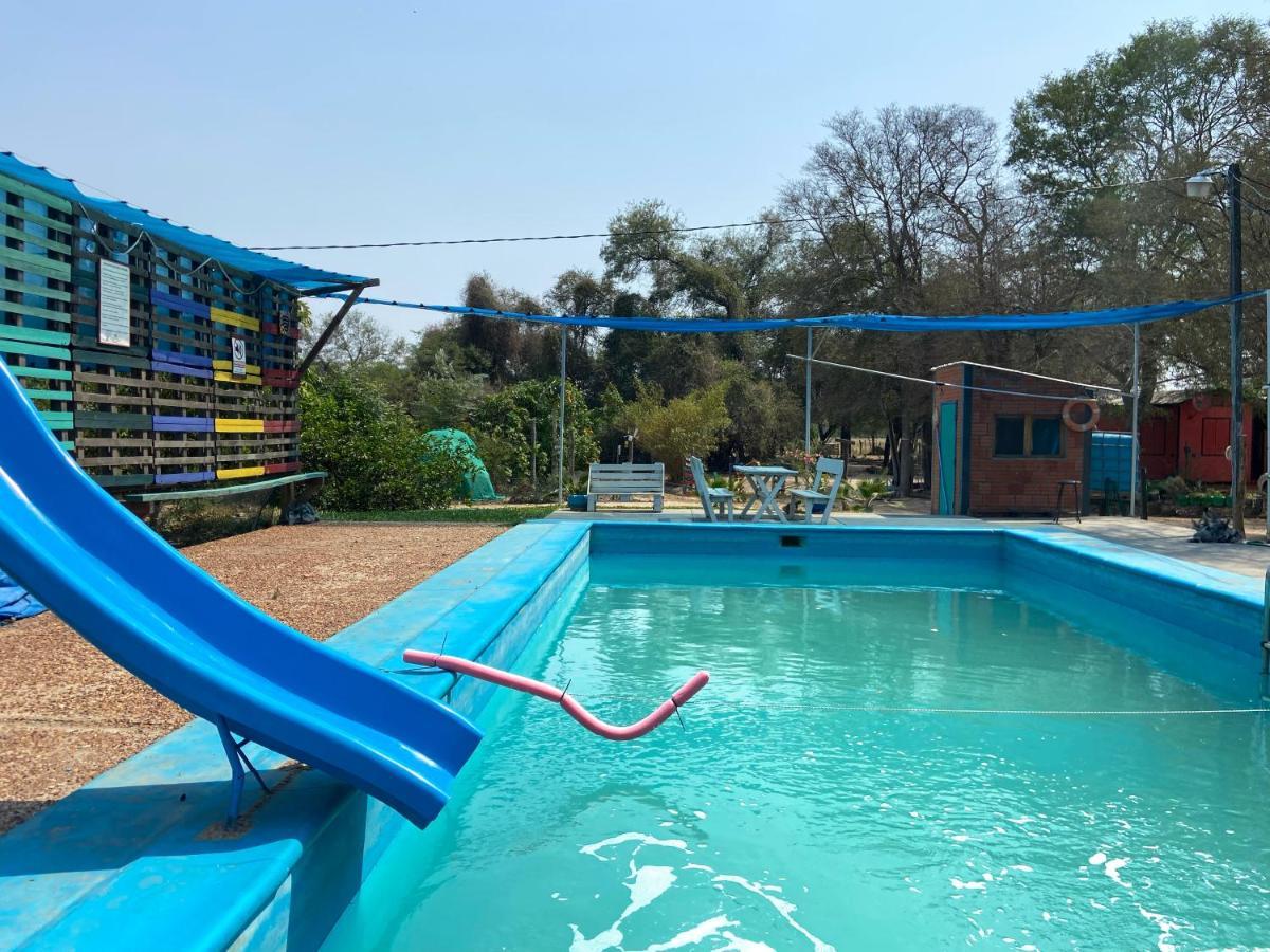 Hotel Campestre Iparoma Estancia Campo Aroma Exteriör bild