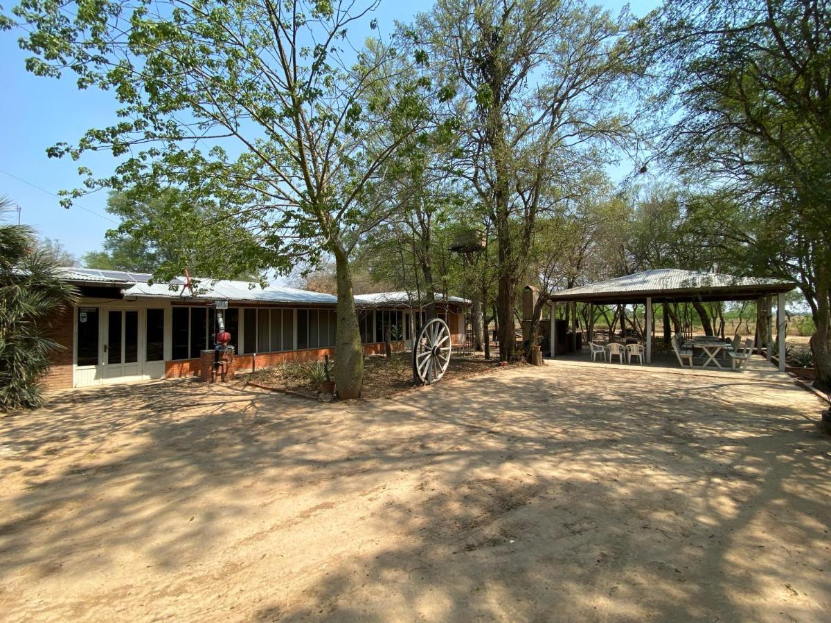 Hotel Campestre Iparoma Estancia Campo Aroma Exteriör bild