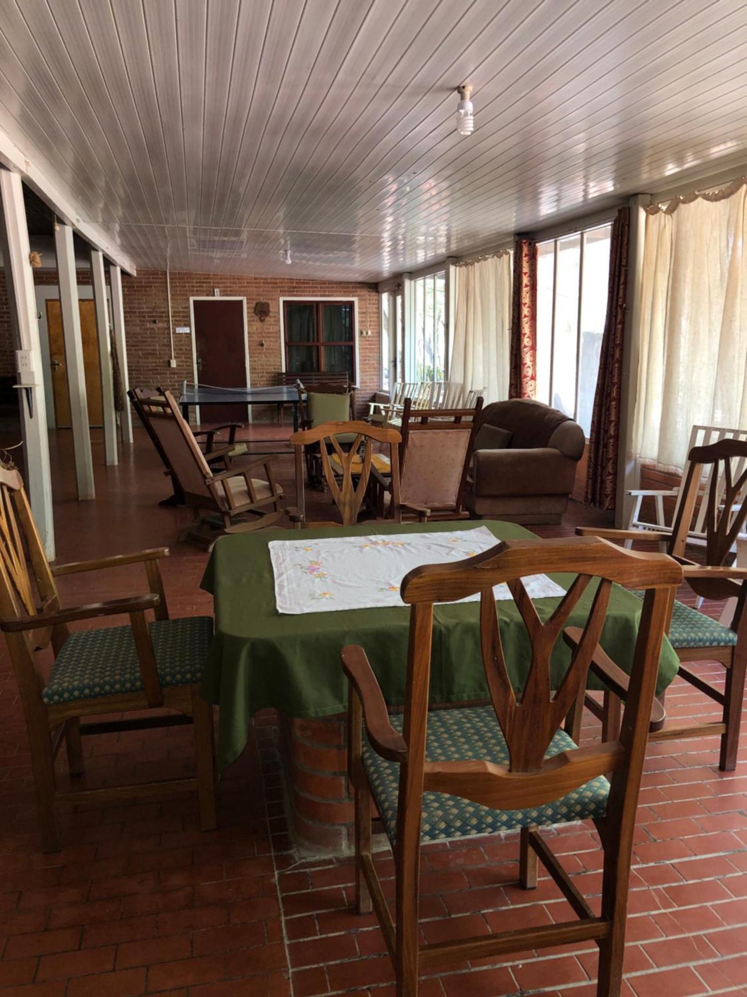 Hotel Campestre Iparoma Estancia Campo Aroma Exteriör bild